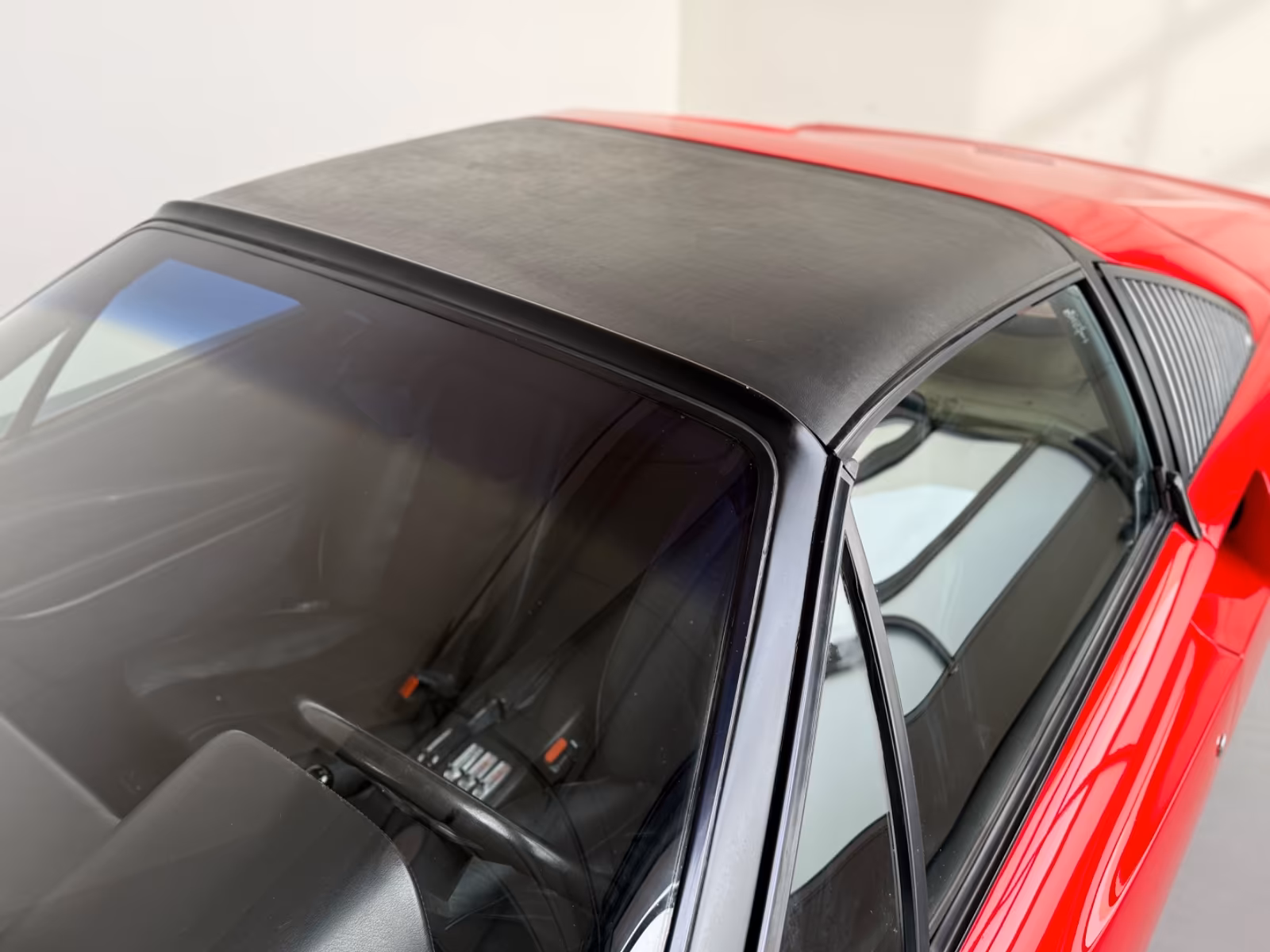 Ferrari 308GTSi über 35 Jahre in Vorbesitz-hervorragend! full