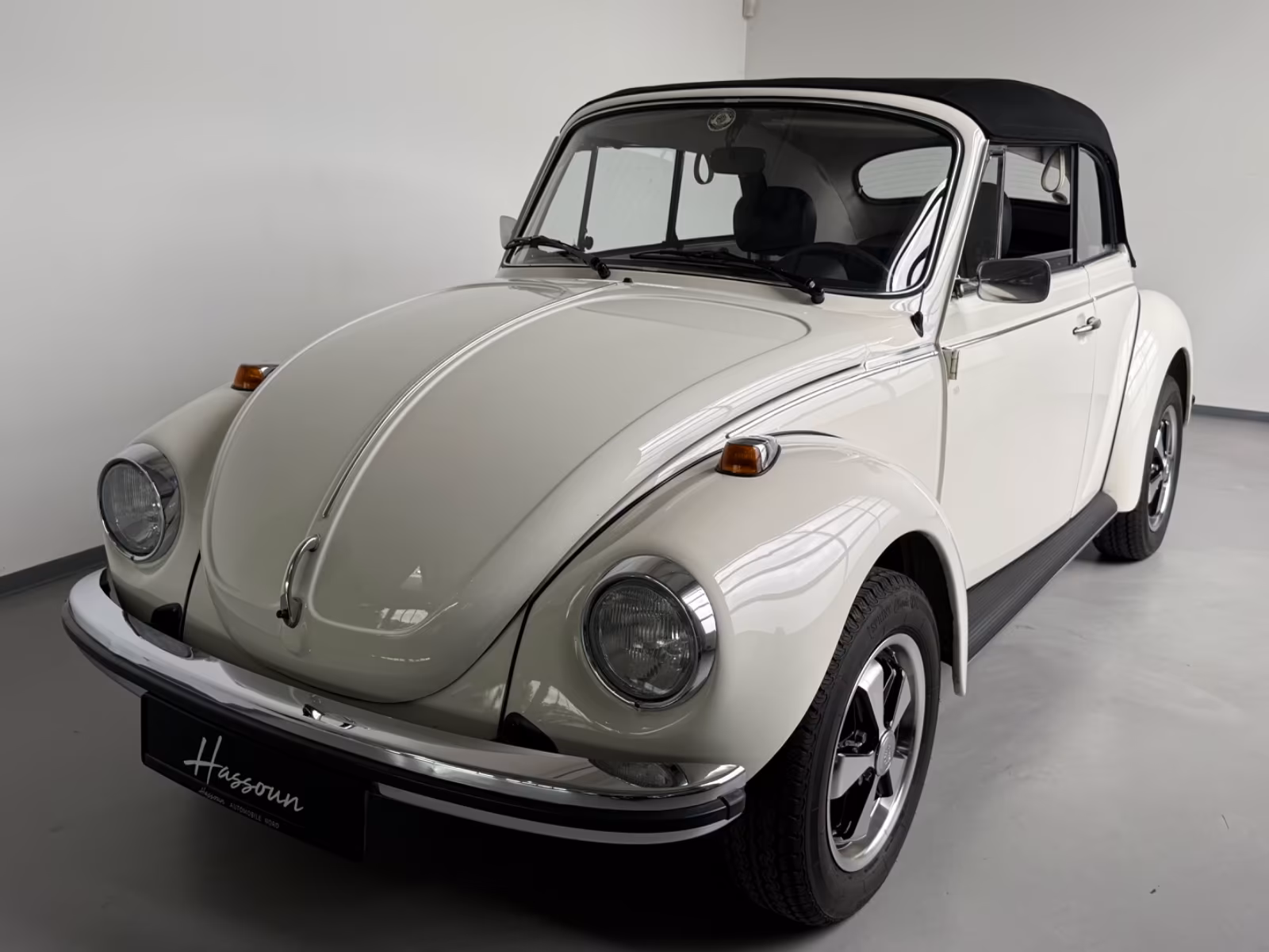 Volkswagen Käfer 100PS/Doppel-Weber/Fuchs wow! full