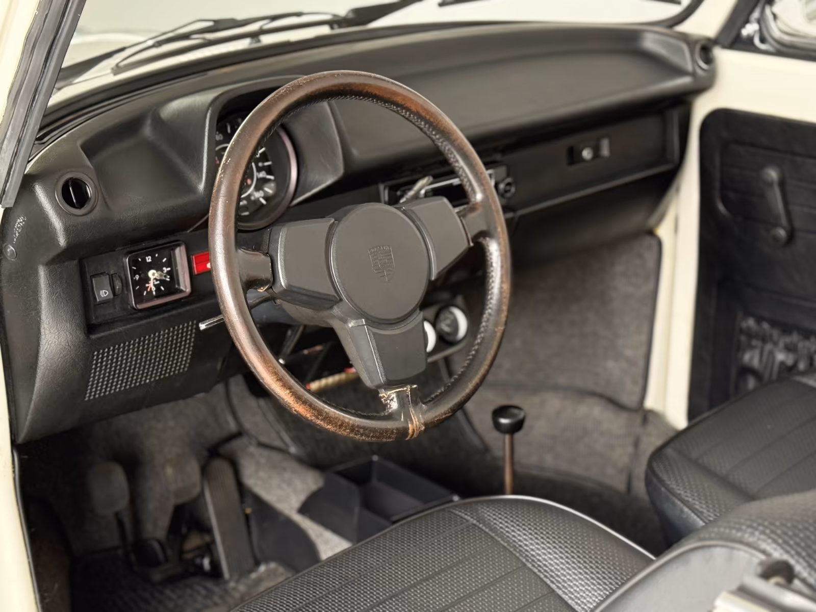 Volkswagen Käfer 100PS/Doppel-Weber/Fuchs wow! full