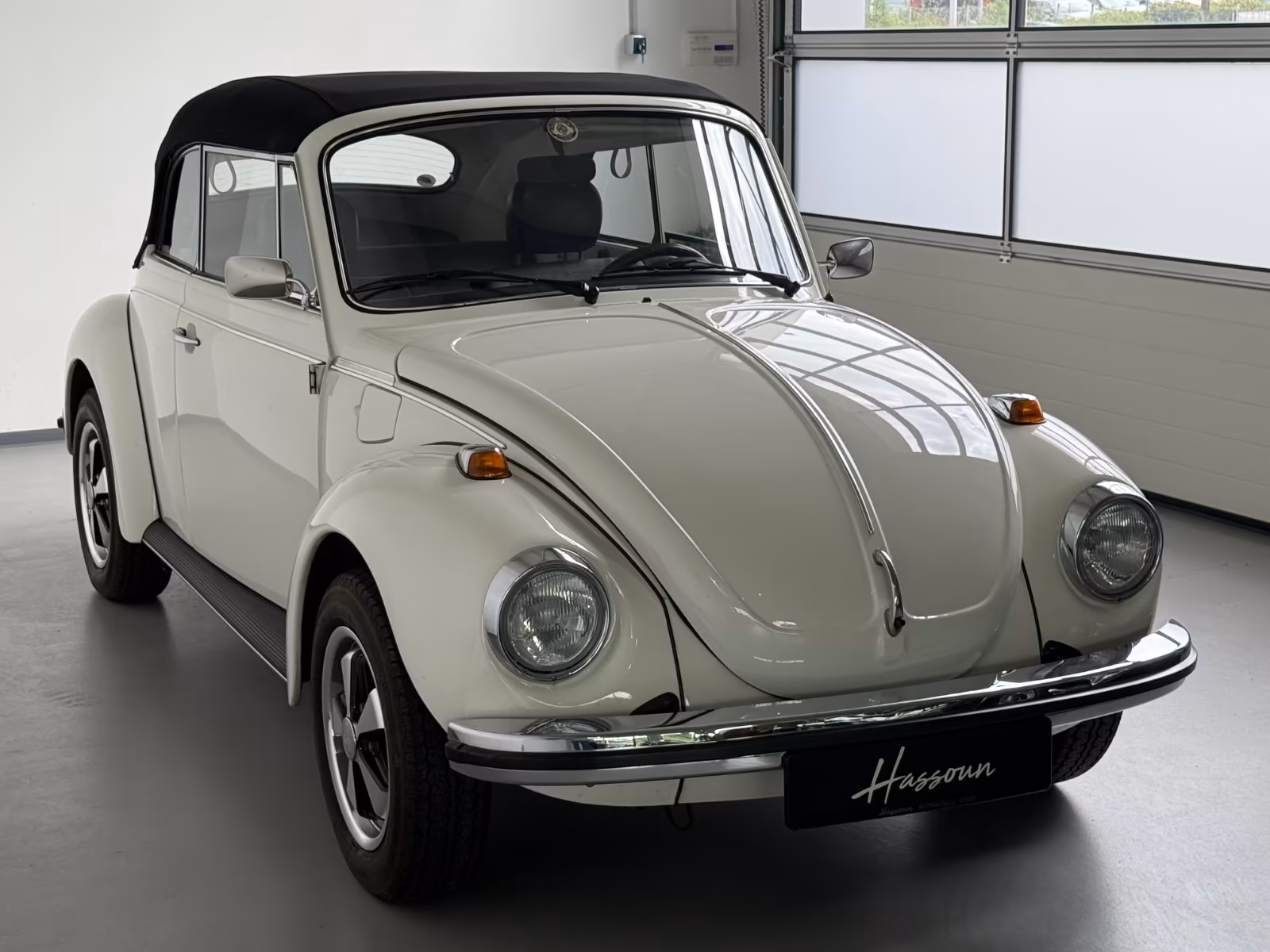 Volkswagen Käfer 100PS/Doppel-Weber/Fuchs wow! full