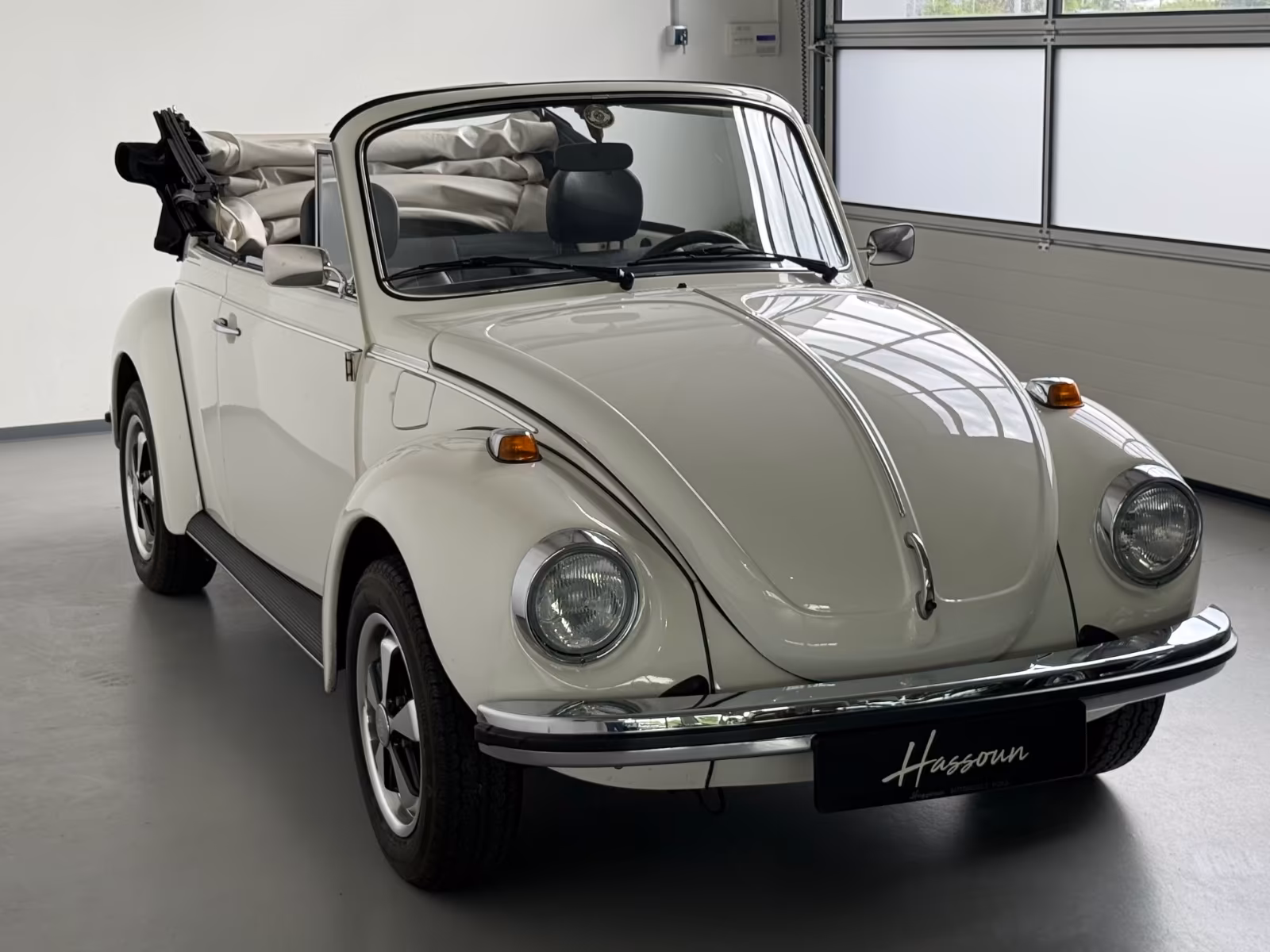 Volkswagen Käfer 100PS/Doppel-Weber/Fuchs wow! full