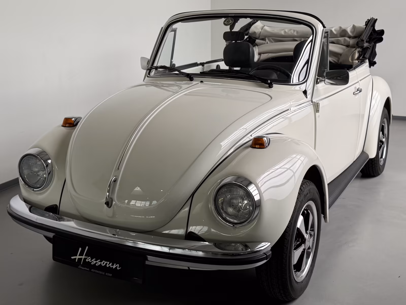 Volkswagen Käfer 100PS/Doppel-Weber/Fuchs wow! full