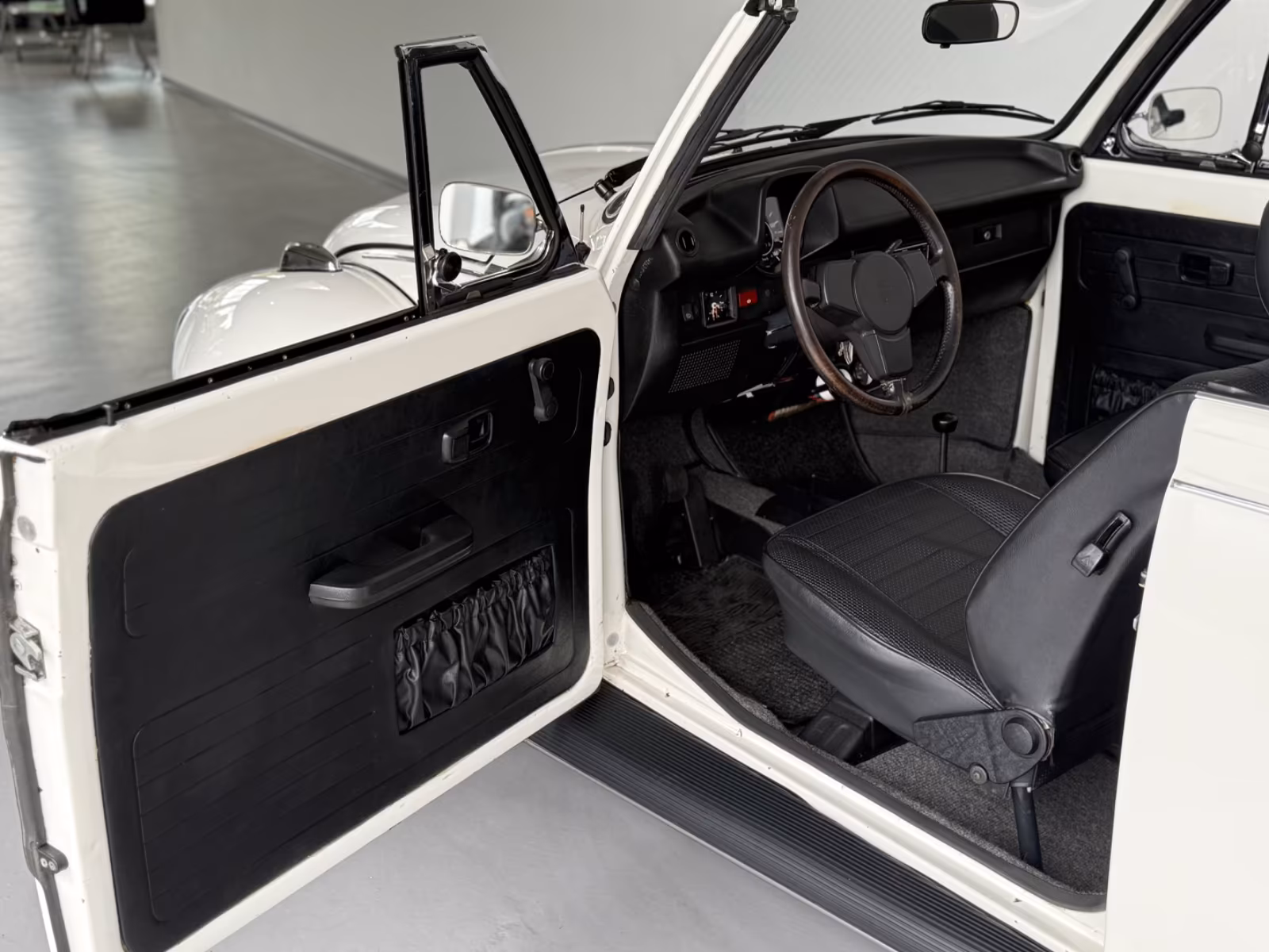 Volkswagen Käfer 100PS/Doppel-Weber/Fuchs wow! full
