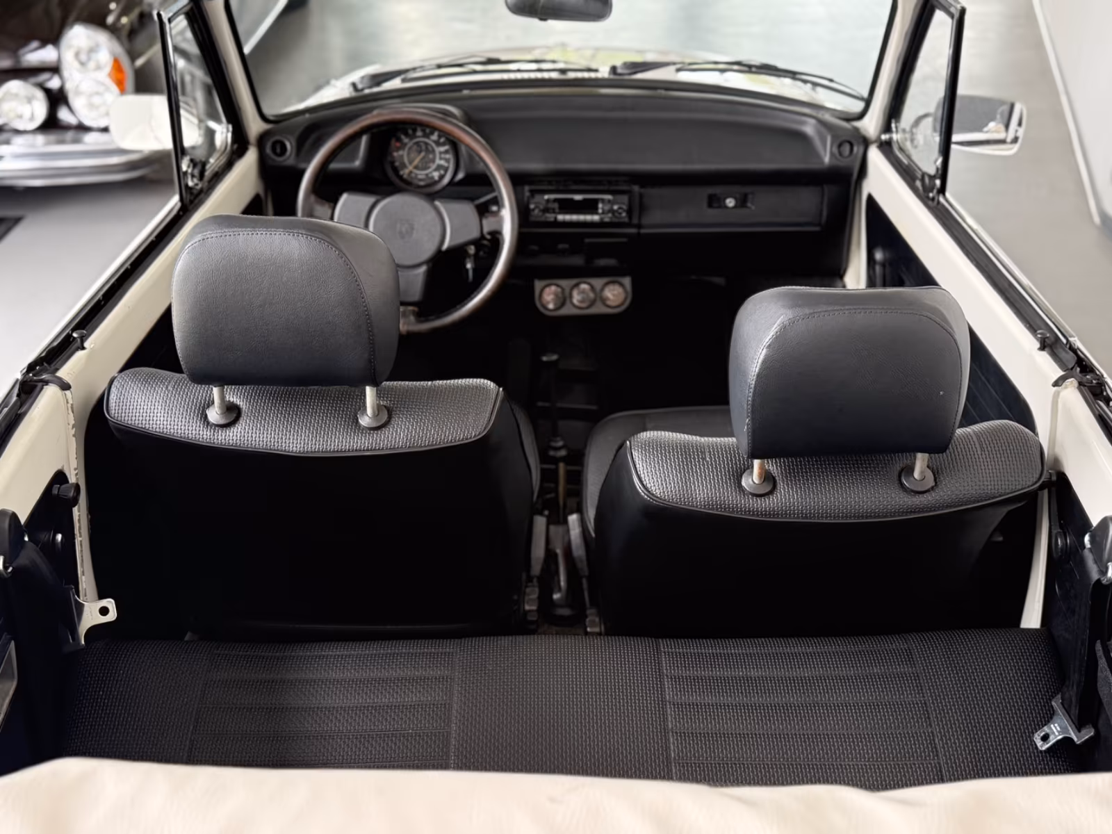 Volkswagen Käfer 100PS/Doppel-Weber/Fuchs wow! full