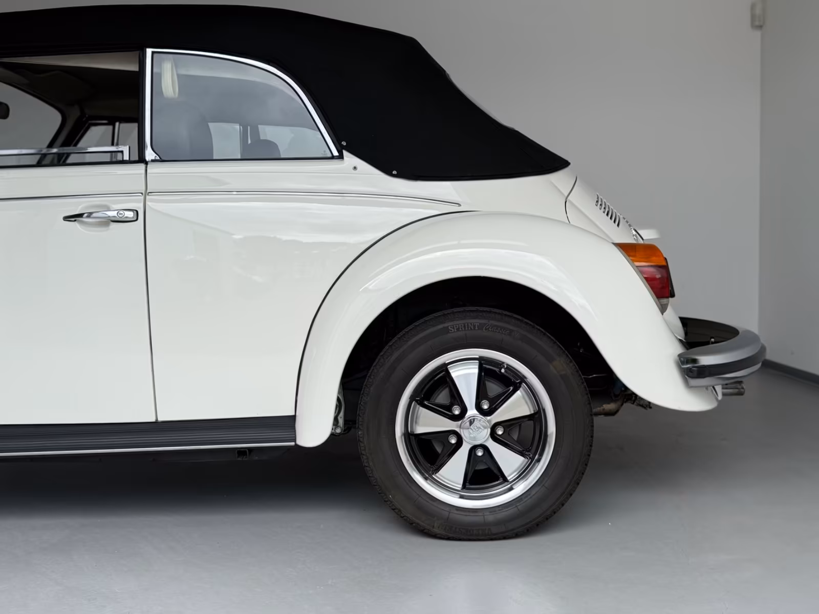 Volkswagen Käfer 100PS/Doppel-Weber/Fuchs wow! full