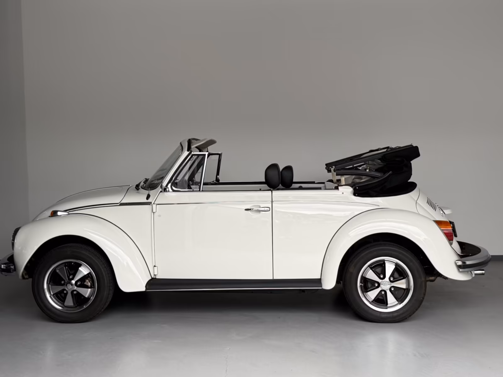 Volkswagen Käfer 100PS/Doppel-Weber/Fuchs wow! full