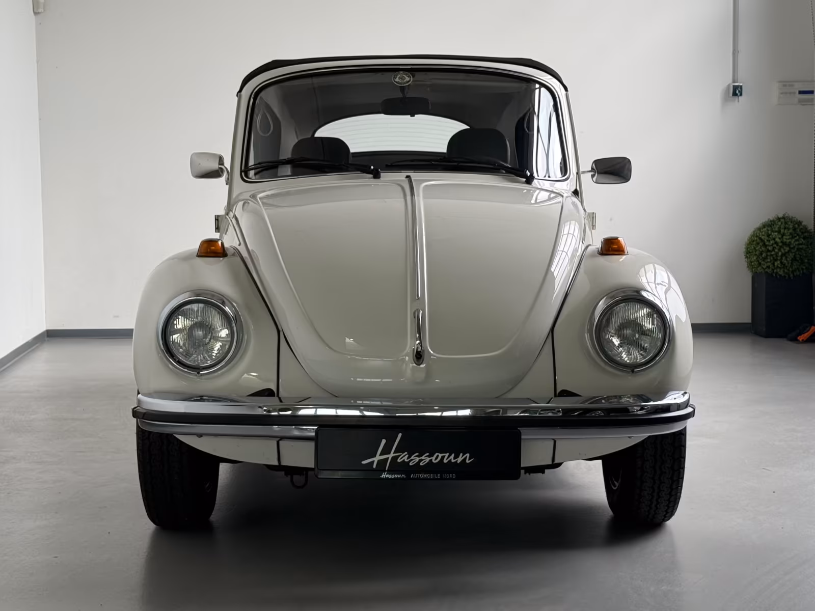 Volkswagen Käfer 100PS/Doppel-Weber/Fuchs wow! full