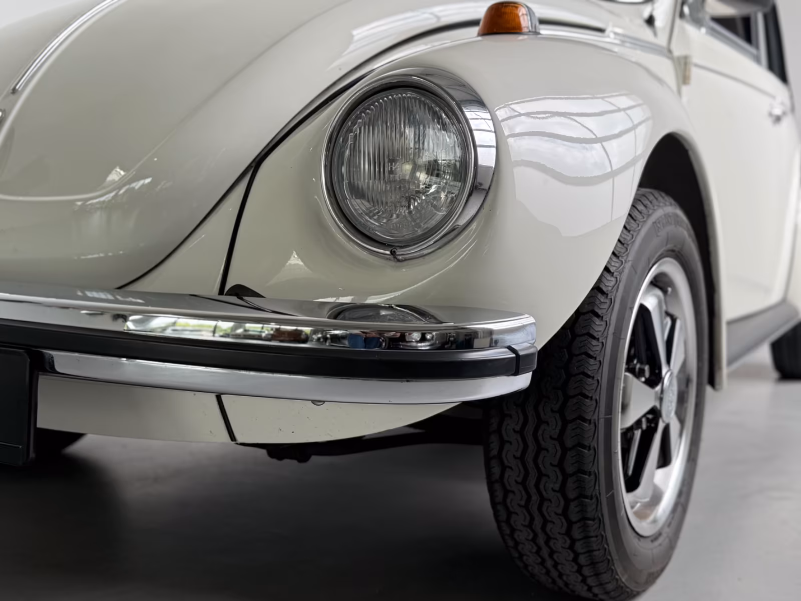 Volkswagen Käfer 100PS/Doppel-Weber/Fuchs wow! full
