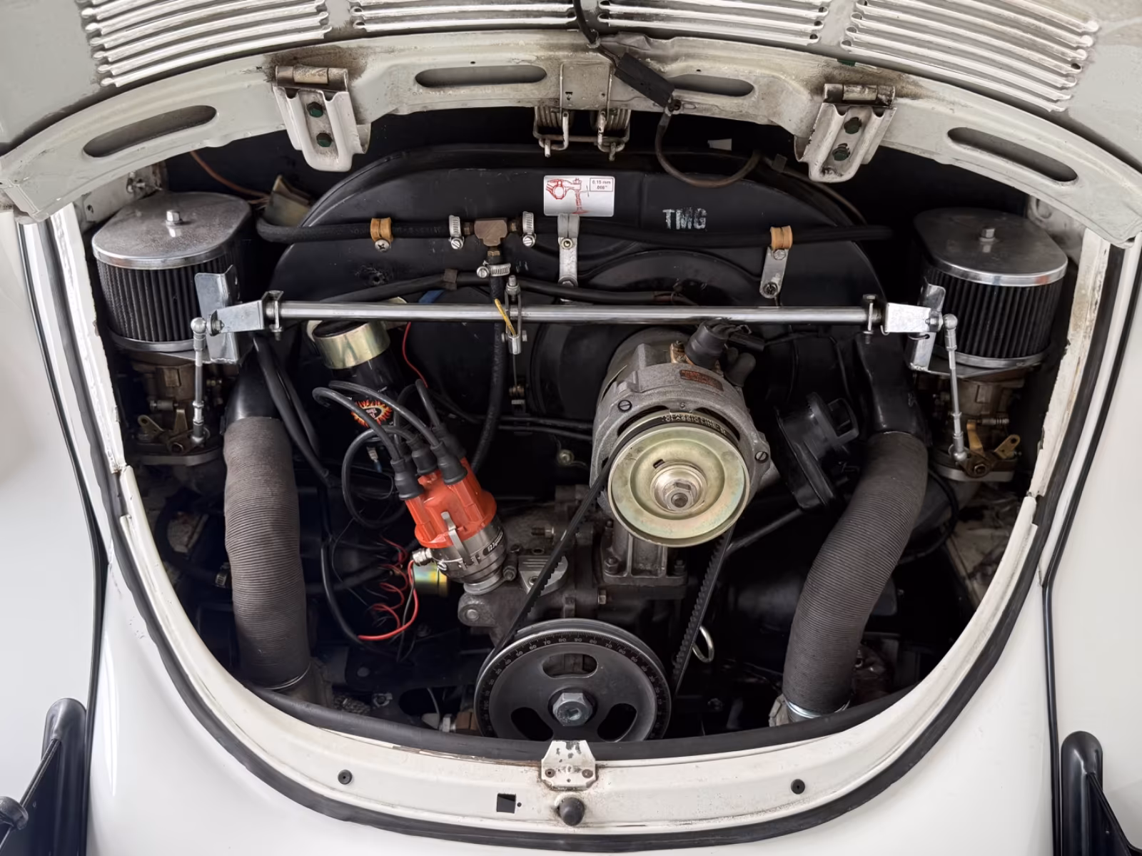 Volkswagen Käfer 100PS/Doppel-Weber/Fuchs wow! full