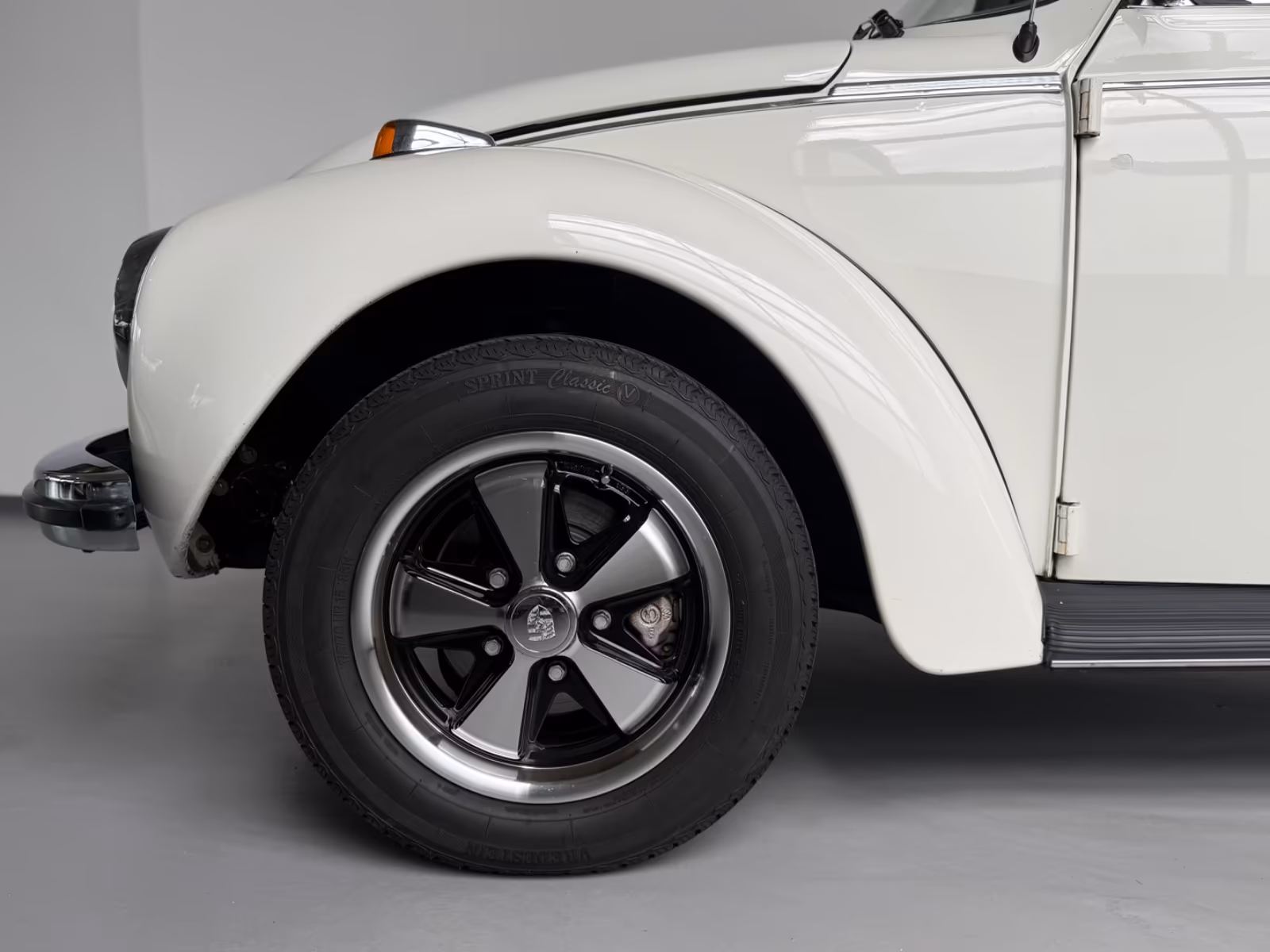 Volkswagen Käfer 100PS/Doppel-Weber/Fuchs wow! full