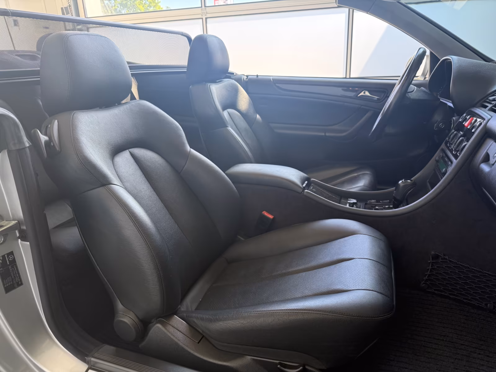 
								Mercedes-Benz CLK 200 KOMPRESSOR AVANTGARDE/Zukunftsklassiker full									