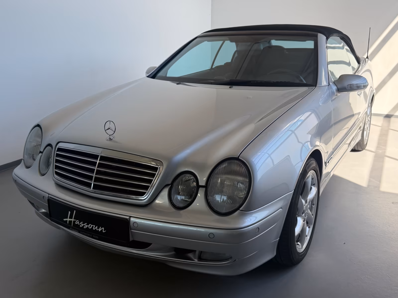 
								Mercedes-Benz CLK 200 KOMPRESSOR AVANTGARDE/Zukunftsklassiker full									