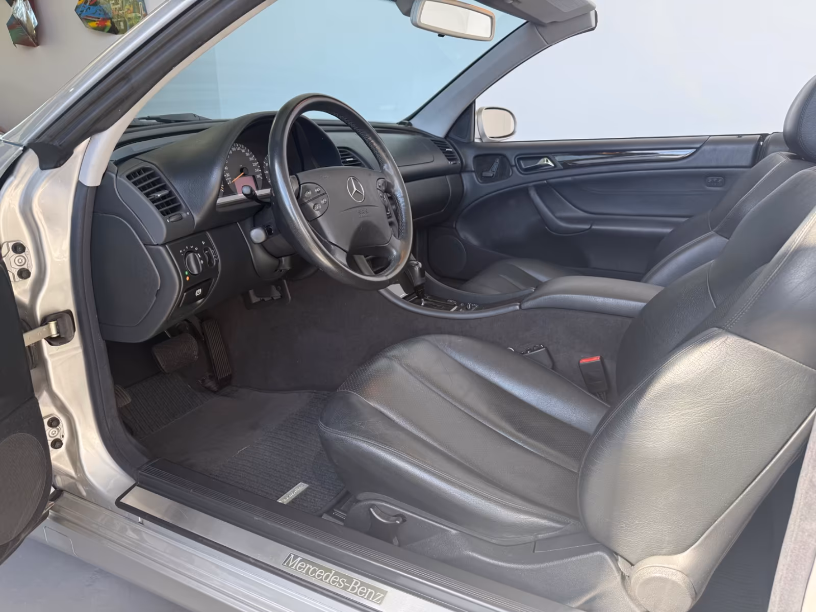 
								Mercedes-Benz CLK 200 KOMPRESSOR AVANTGARDE/Zukunftsklassiker full									