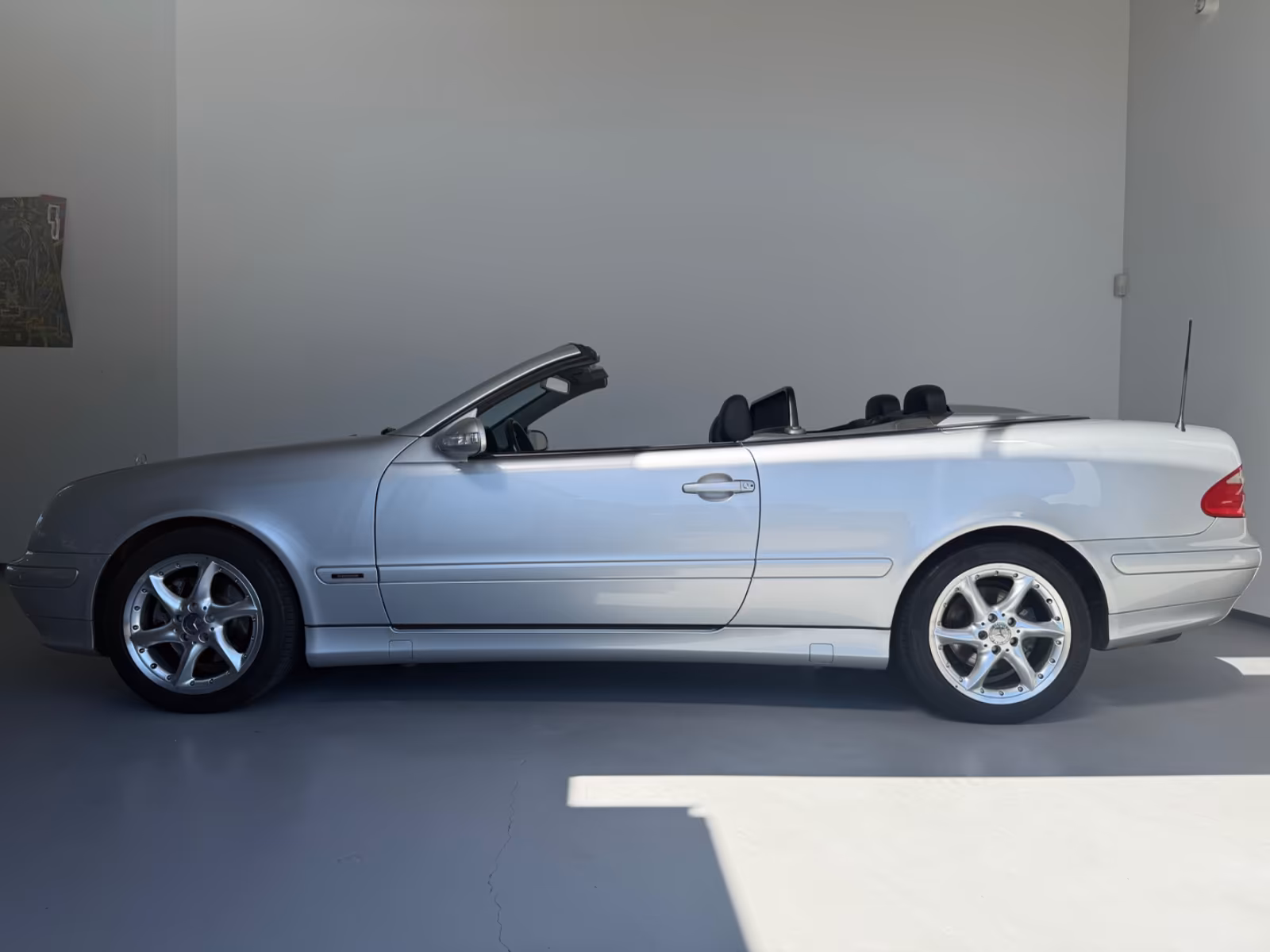 
								Mercedes-Benz CLK 200 KOMPRESSOR AVANTGARDE/Zukunftsklassiker full									