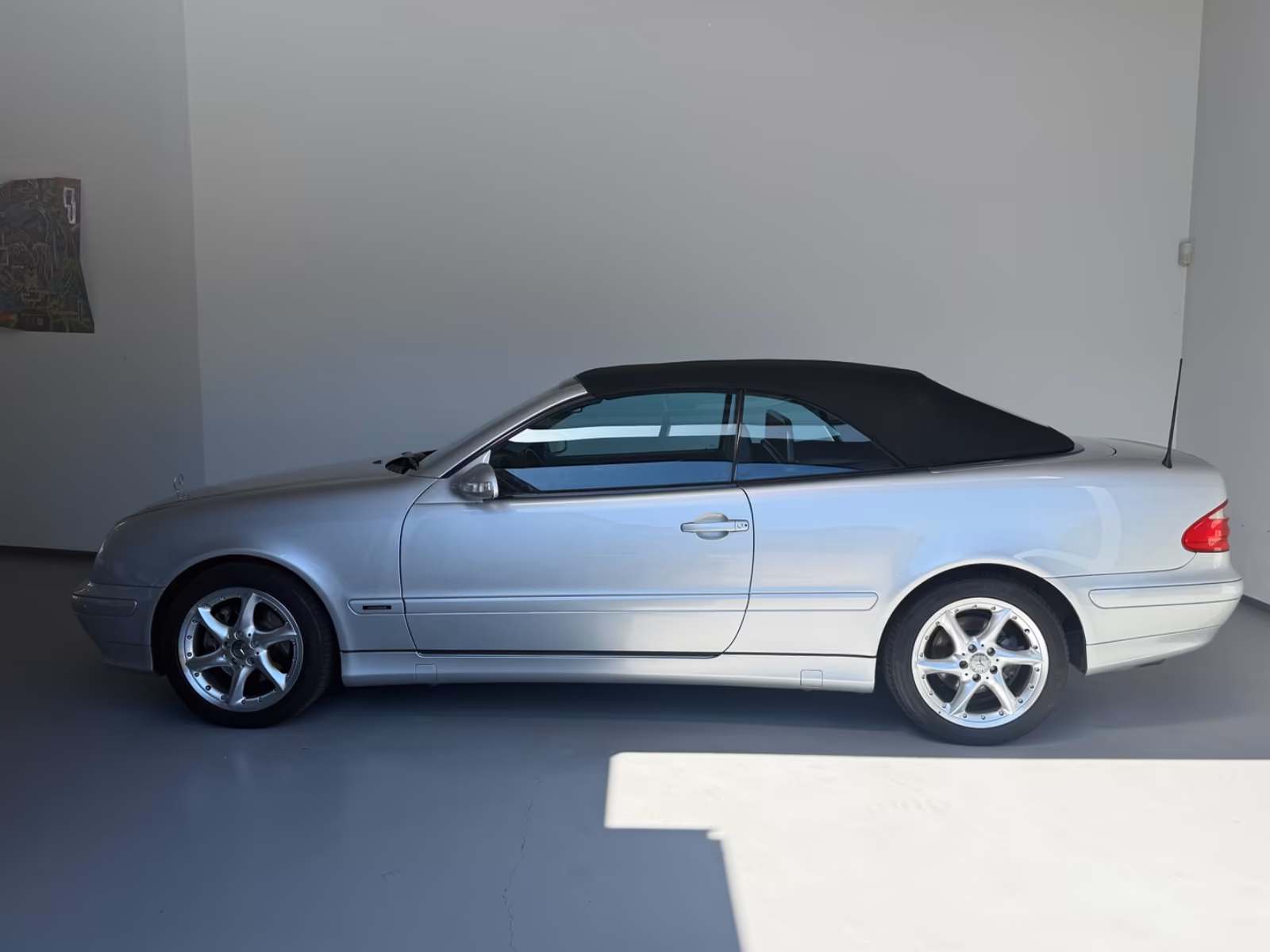 
								Mercedes-Benz CLK 200 KOMPRESSOR AVANTGARDE/Zukunftsklassiker full									