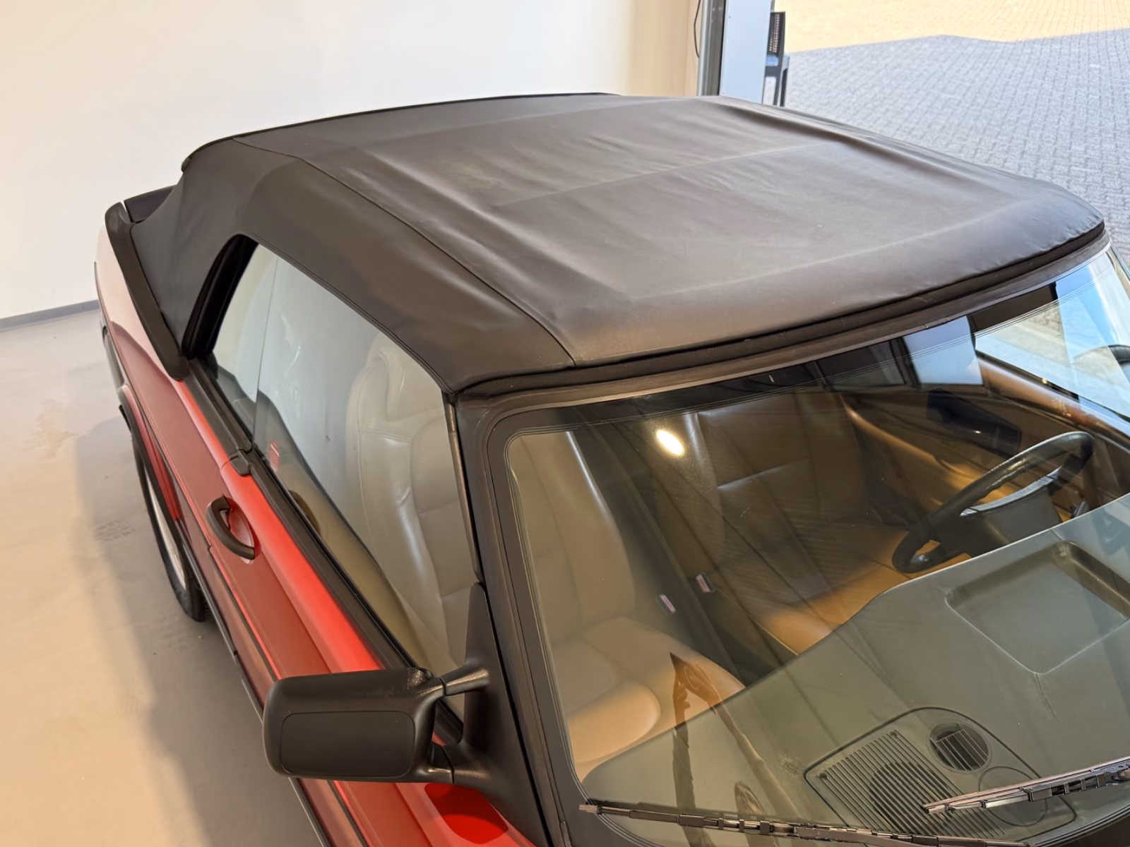 Saab 900 Turbo Cabriolet | 160 PS | wunderschön! full
