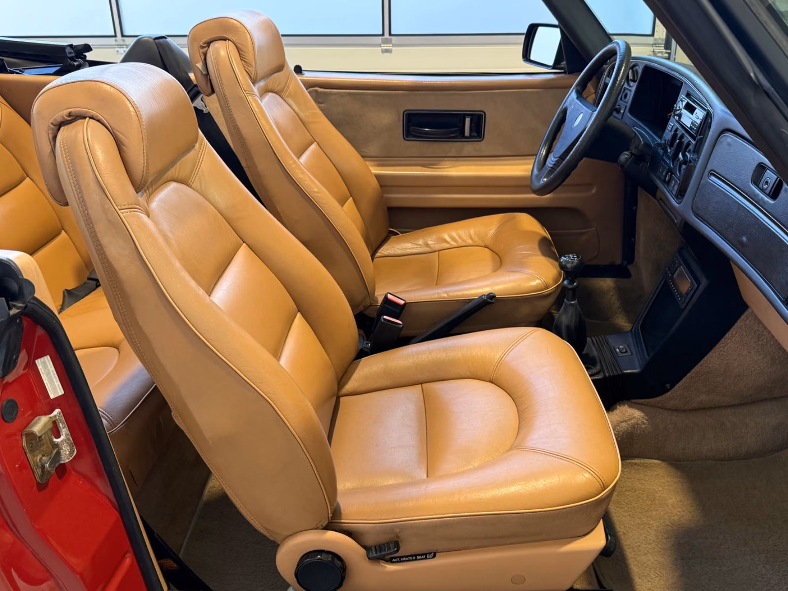 Saab 900 Turbo Cabriolet | 160 PS | wunderschön! full