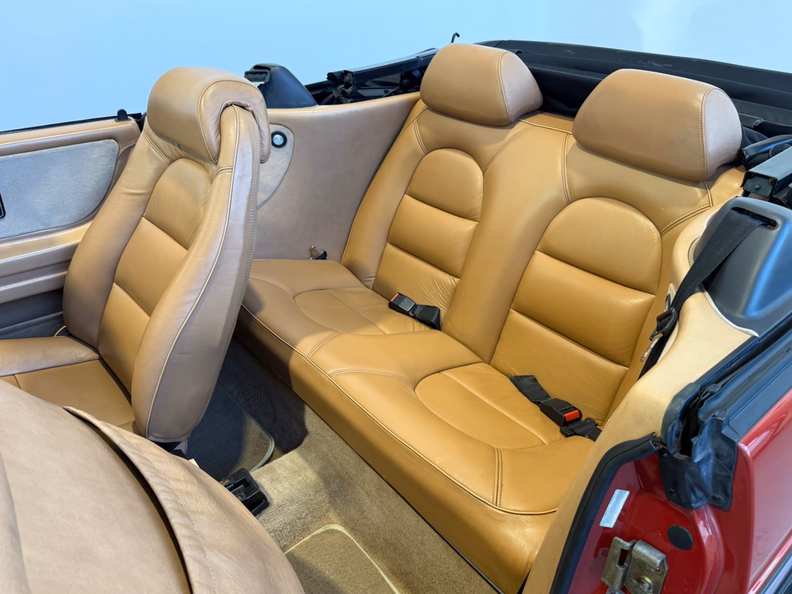 Saab 900 Turbo Cabriolet | 160 PS | wunderschön! full